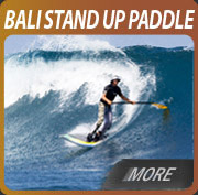bali stand up paddle
